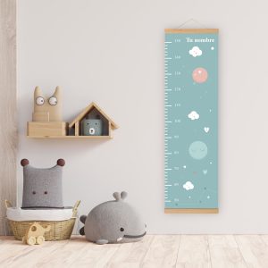 Medidor Sueños de Azul