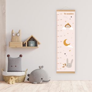 Medidor Sueños de Rosa